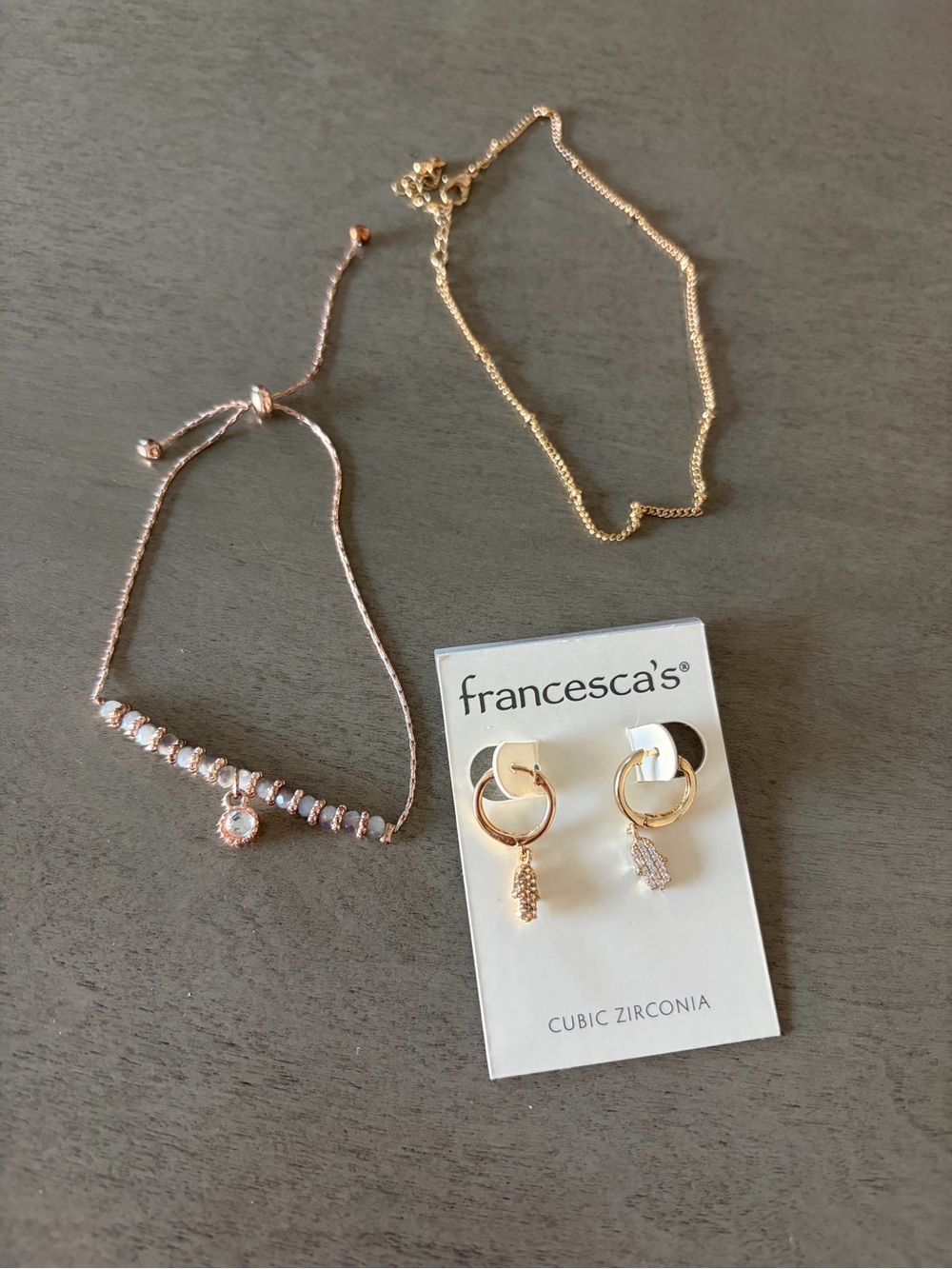 Jewelry